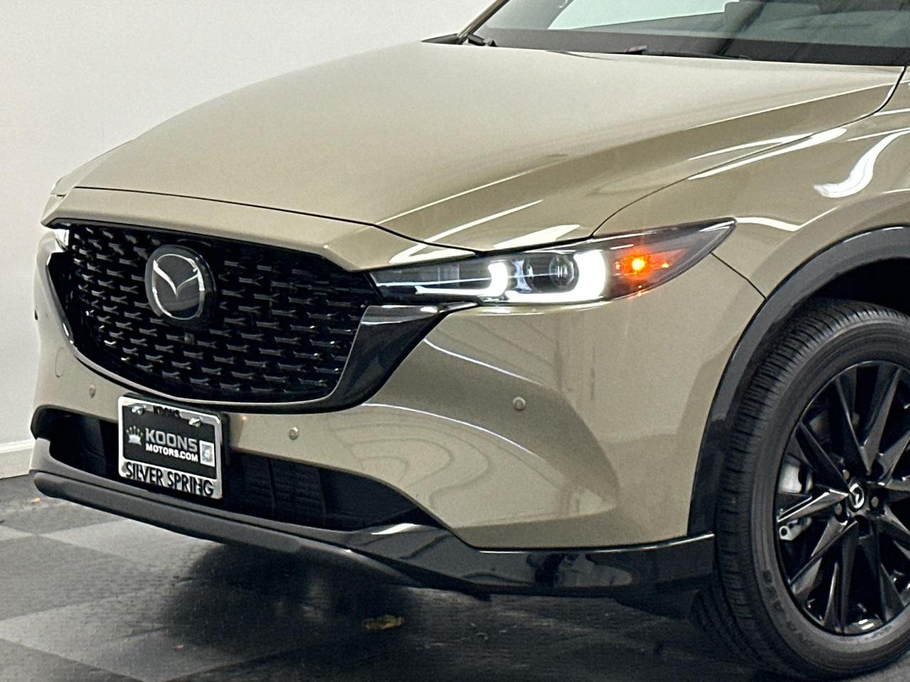 2025 Mazda CX-5 Photo in Silver Spring, MD 20904