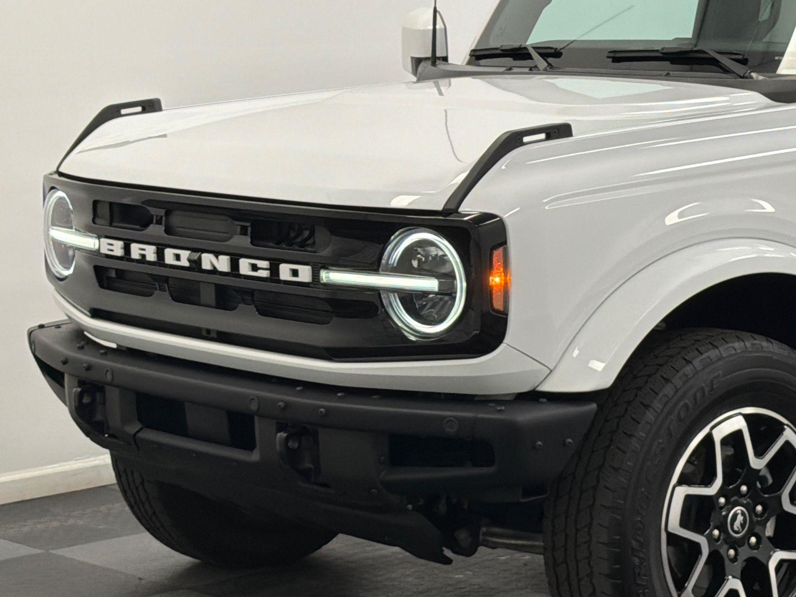 2023 Ford Bronco Photo in Silver Spring, MD 20904