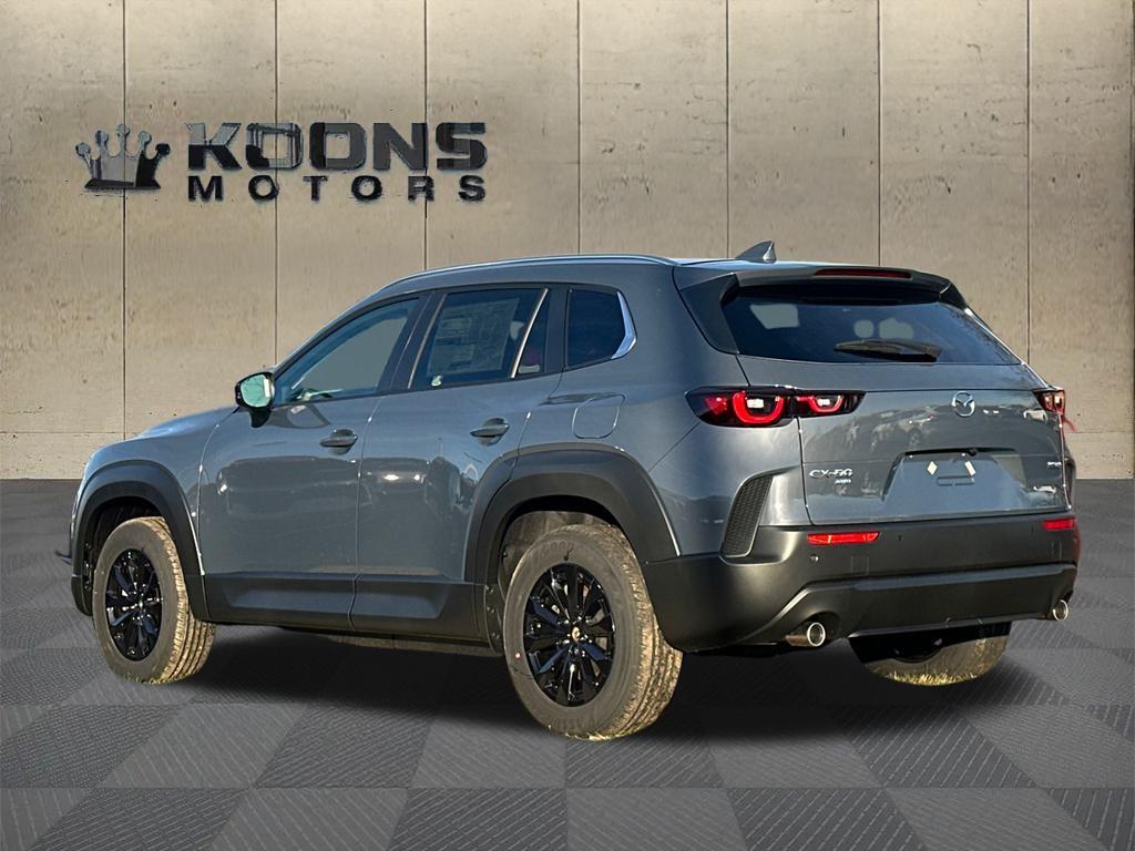 2026 Mazda CX-50 Hybrid Photo in Silver Spring, MD 20904