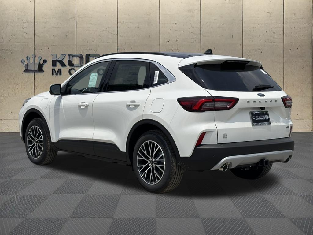 2025 Ford Escape Plug-In Hybrid Photo in Silver Spring, MD 20904