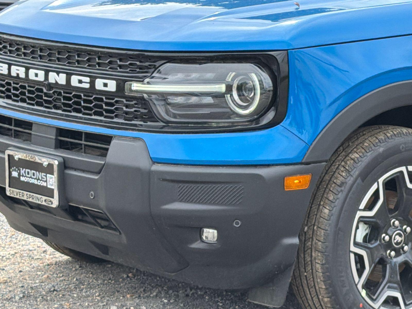 2026 Ford Bronco Sport Photo in Silver Spring, MD 20904
