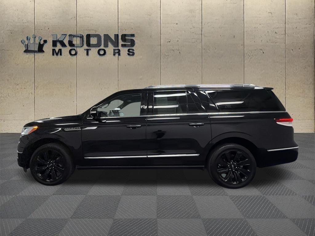 2023 Lincoln Navigator L Photo in Bethesda, MD 20814