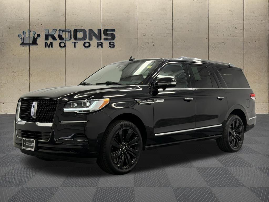 2023 Lincoln Navigator L Photo in Bethesda, MD 20814
