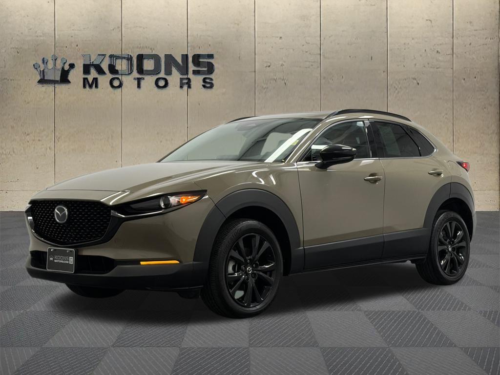 2025 Mazda CX-30 Photo in Silver Spring, MD 20904