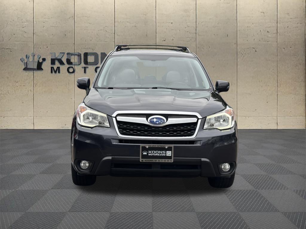 2015 Subaru Forester Photo in Silver Spring, MD 20904