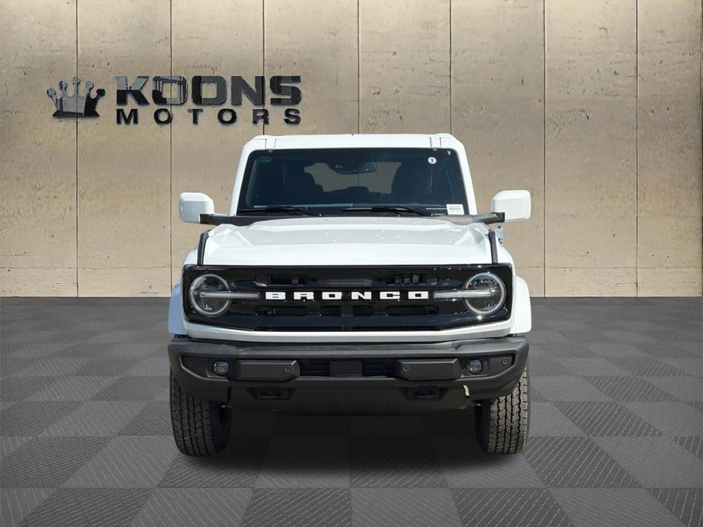 2026 Ford Bronco Photo in Silver Spring, MD 20904