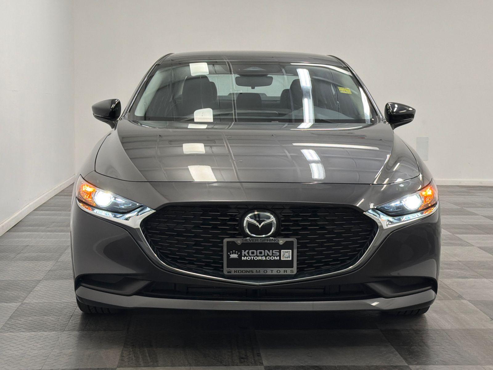 2025 Mazda Mazda3 Photo in Silver Spring, MD 20904