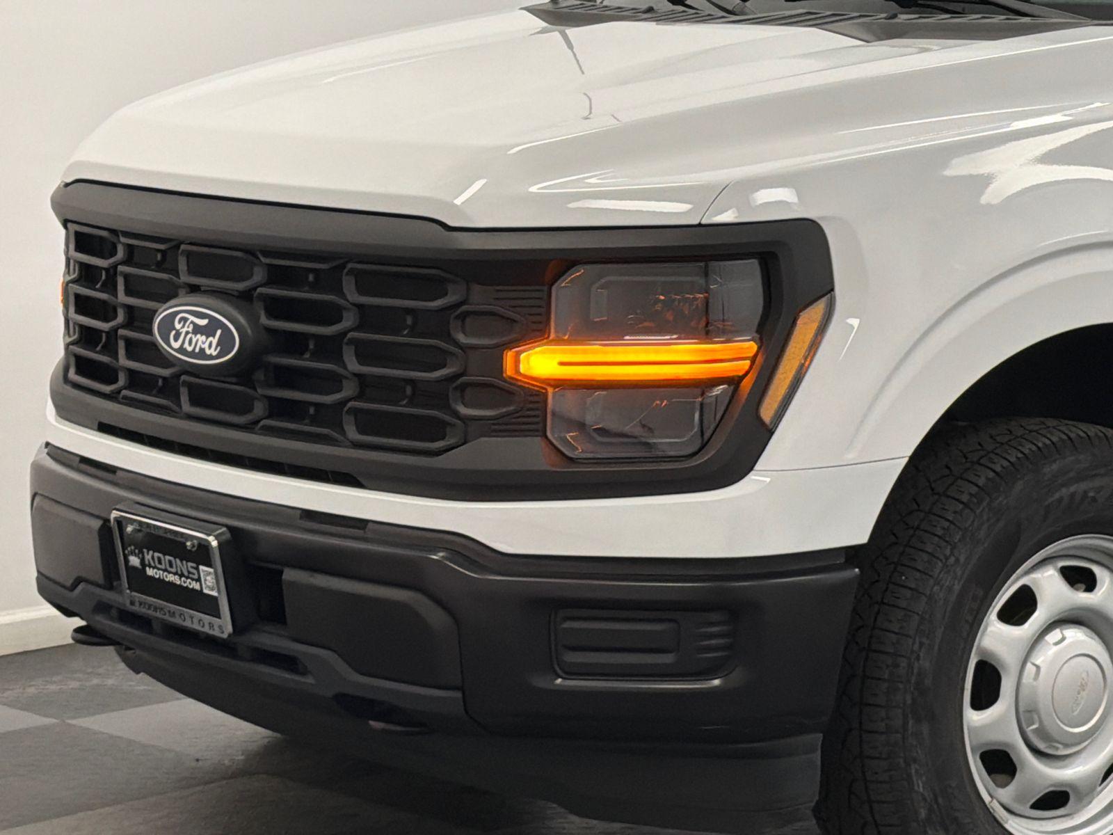 2024 Ford F-150 Photo in Silver Spring, MD 20904