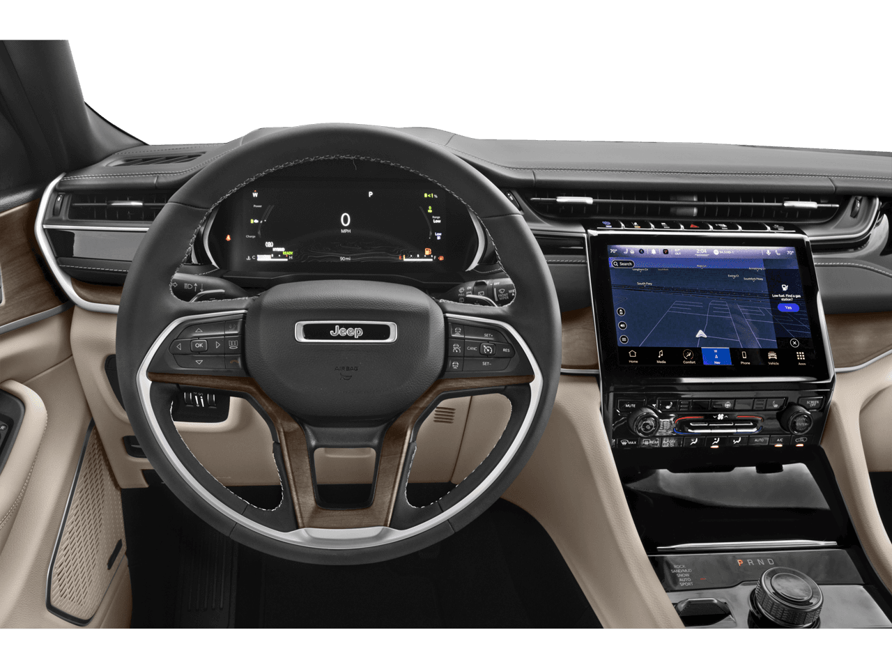 2024 Jeep Grand Cherokee Photo in Bethesda, MD 20814