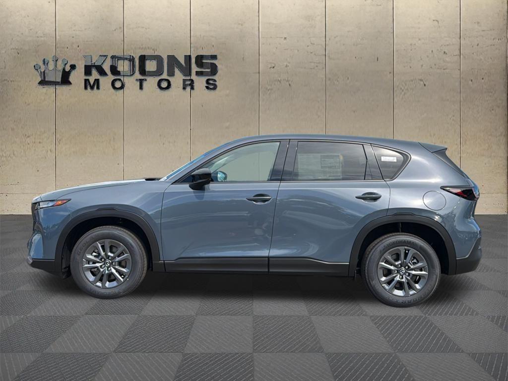 2026 Mazda CX-5 Photo in Silver Spring, MD 20904