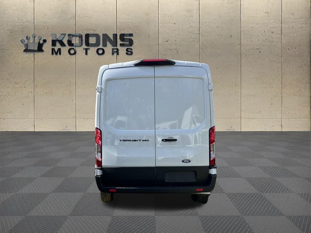 2026 Ford Transit-250 Photo in Silver Spring, MD 20904