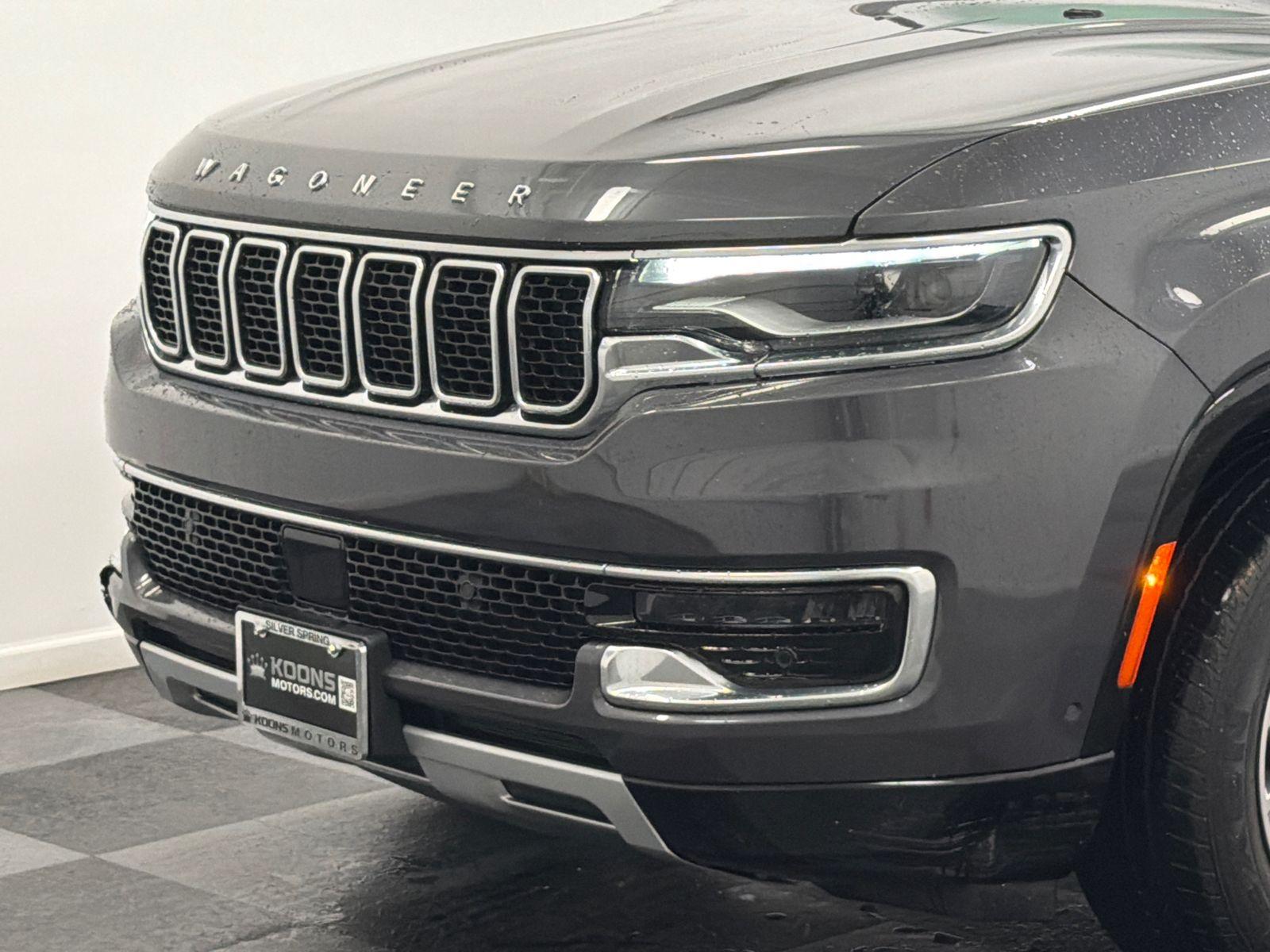 2022 Jeep Wagoneer Photo in Bethesda, MD 20814