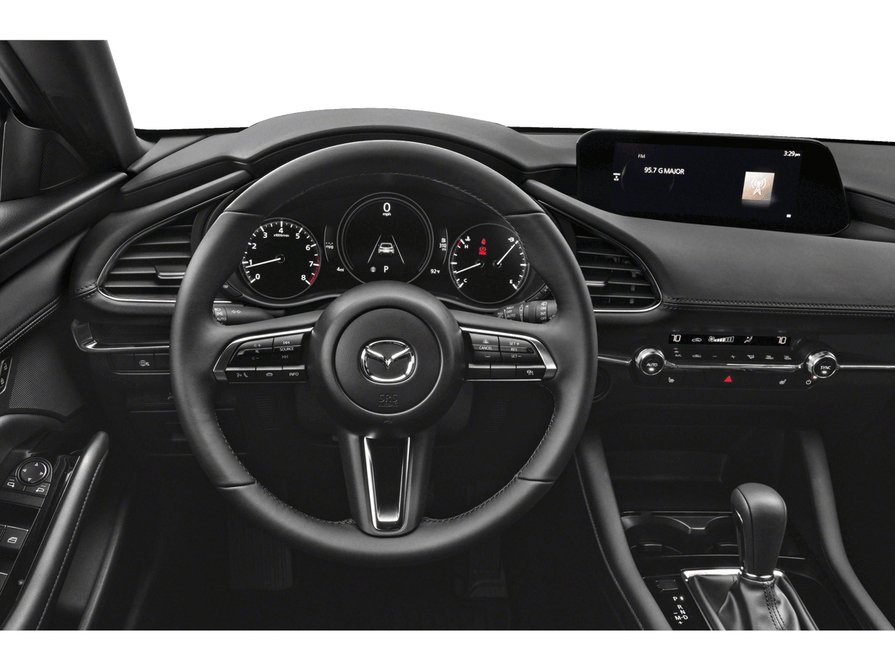 2026 Mazda Mazda3 Photo in Silver Spring, MD 20904