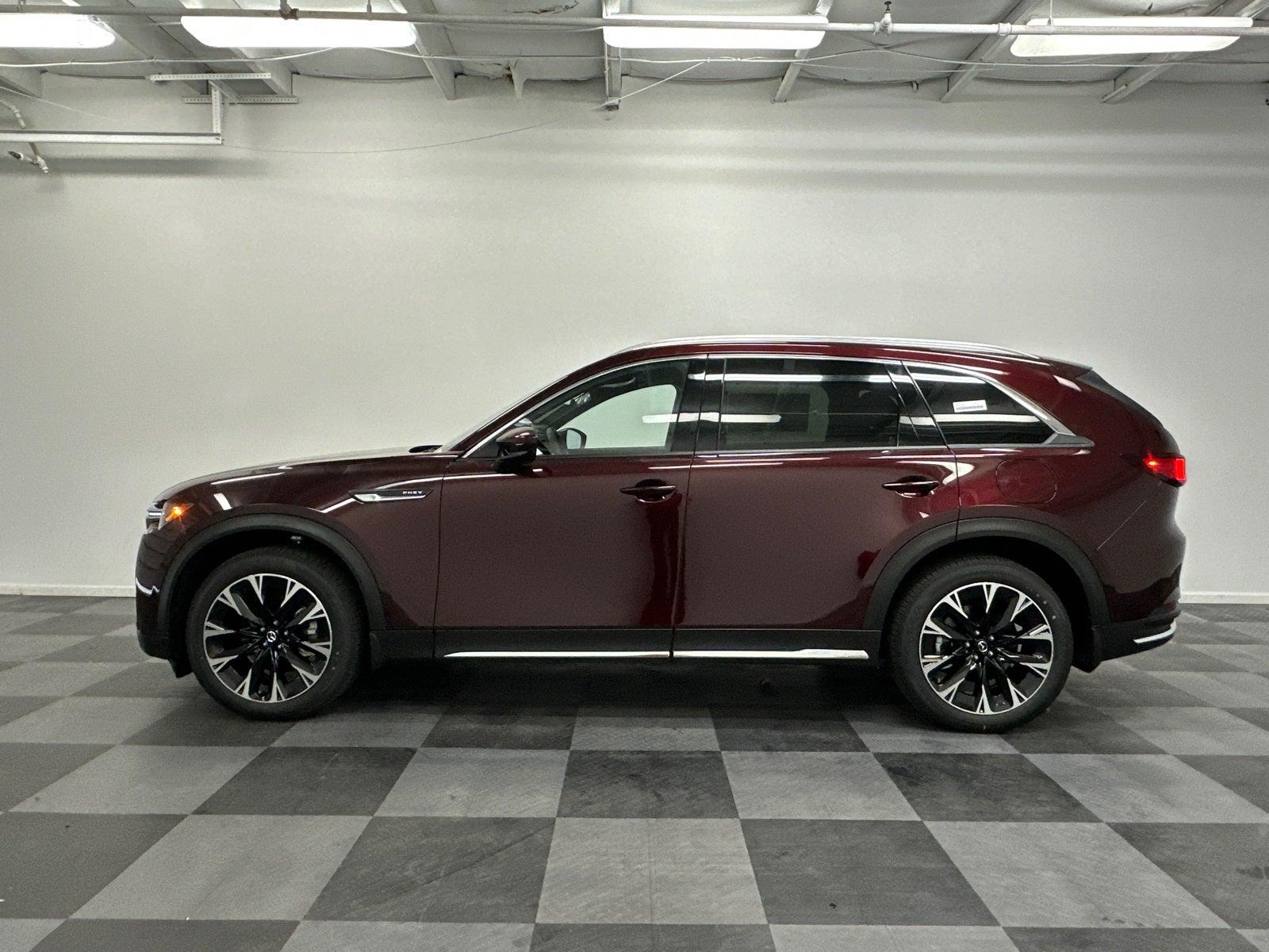 2025 Mazda CX-90 PHEV Photo in Silver Spring, MD 20904