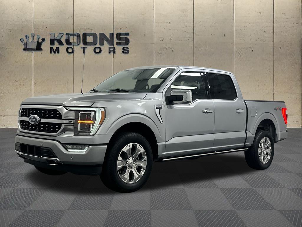 2023 Ford F-150 Photo in Silver Spring, MD 20904