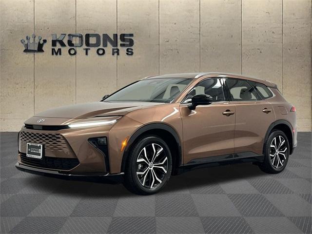 2025 Toyota Crown Signia Photo in Bethesda, MD 20814