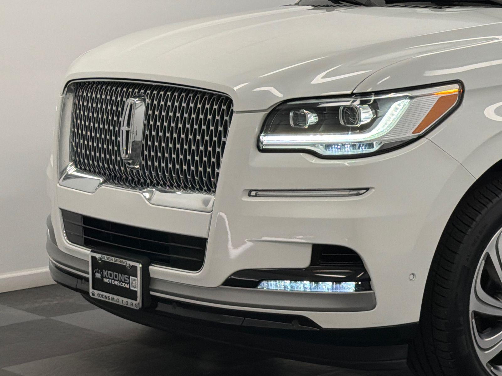 2023 Lincoln Navigator L Photo in Bethesda, MD 20814