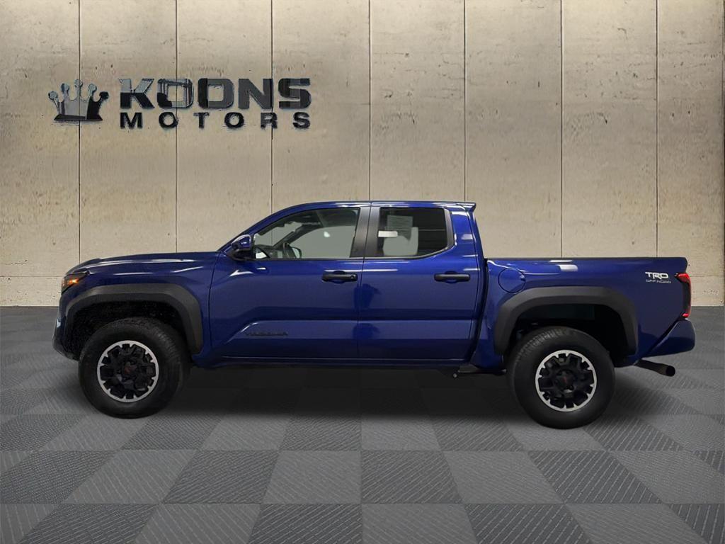 2024 Toyota Tacoma Photo in Silver Spring, MD 20904