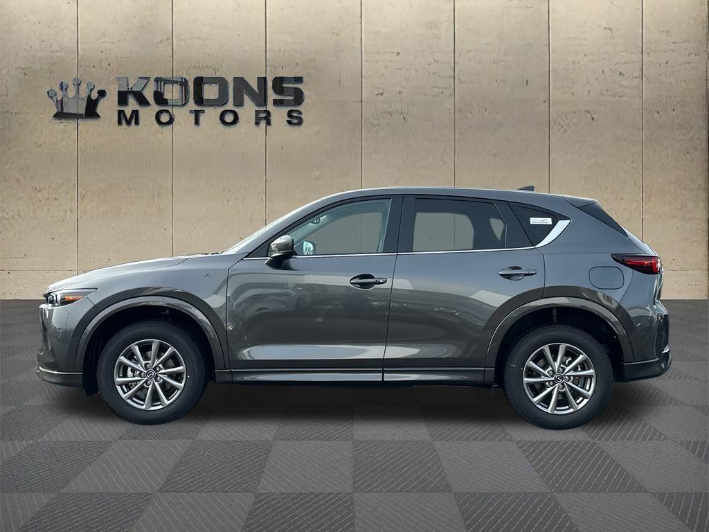 2025 Mazda CX-5 Photo in Silver Spring, MD 20904