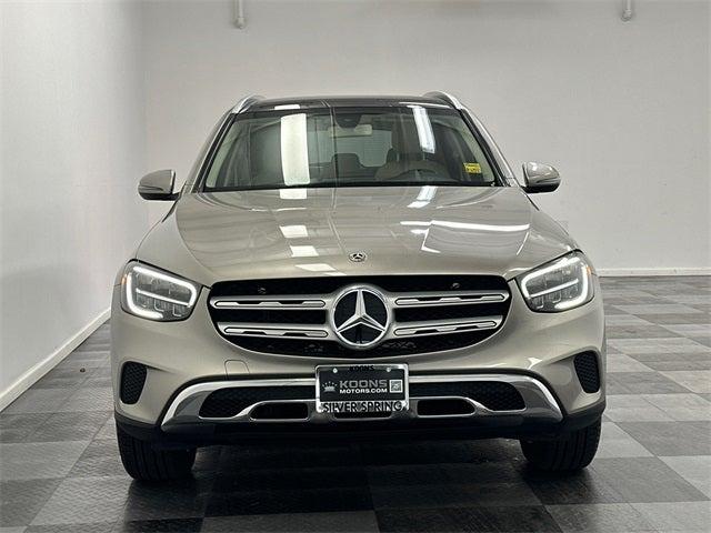 2020 Mercedes-Benz GLC Photo in Bethesda, MD 20814