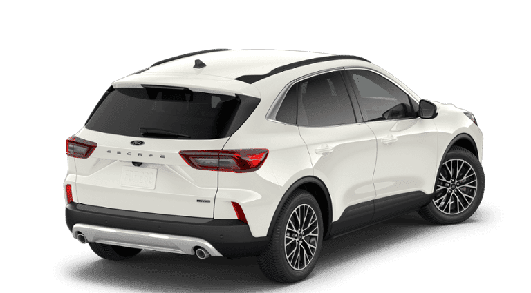 2026 Ford Escape Plug-In Hybrid Photo in Silver Spring, MD 20904