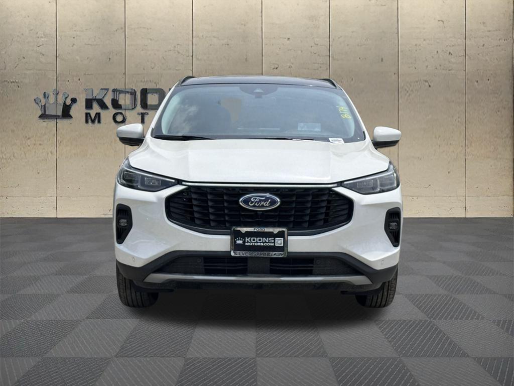 2025 Ford Escape Plug-In Hybrid Photo in Silver Spring, MD 20904