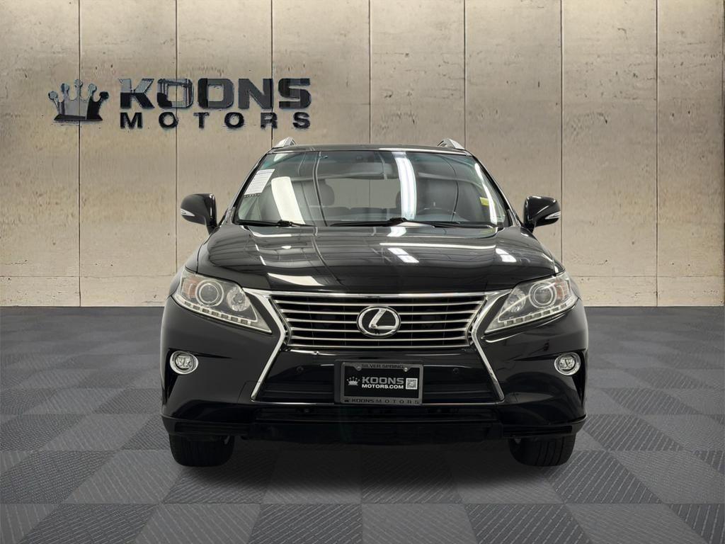 2015 Lexus RX Photo in Silver Spring, MD 20904