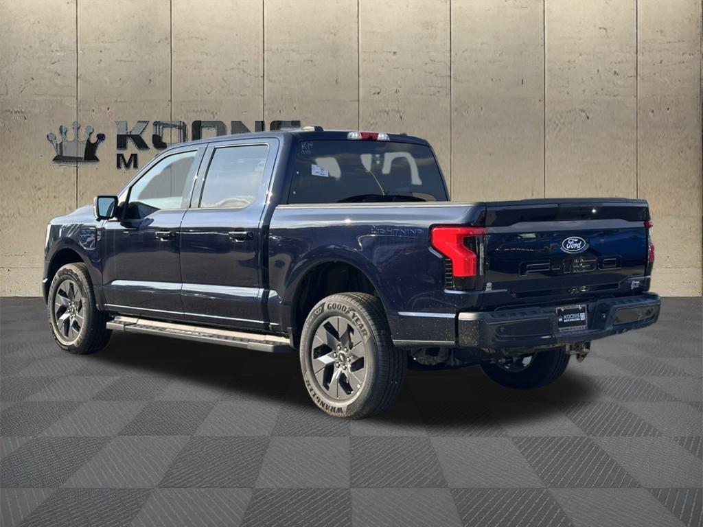 2025 Ford F-150 Lightning Photo in Silver Spring, MD 20904