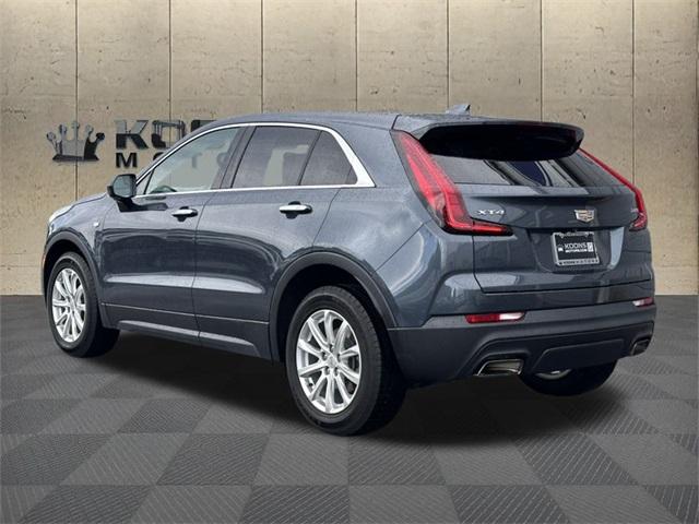2019 Cadillac XT4 Photo in Bethesda, MD 20814