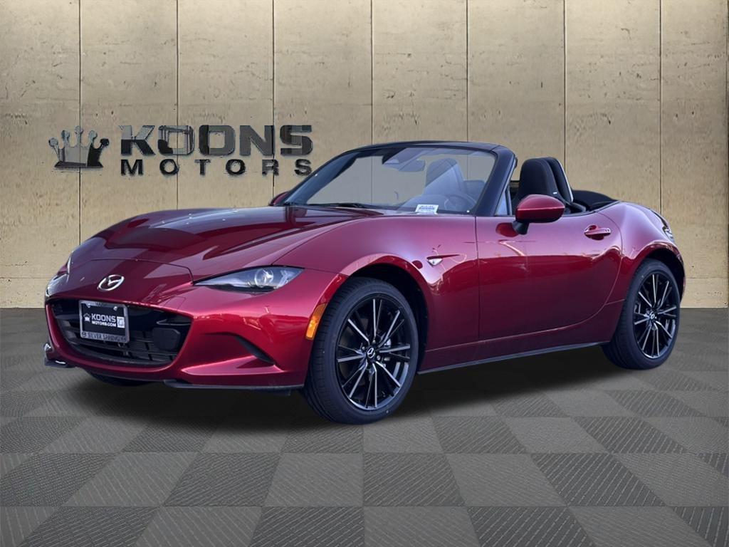 2025 Mazda MX-5 Miata Photo in Silver Spring, MD 20904