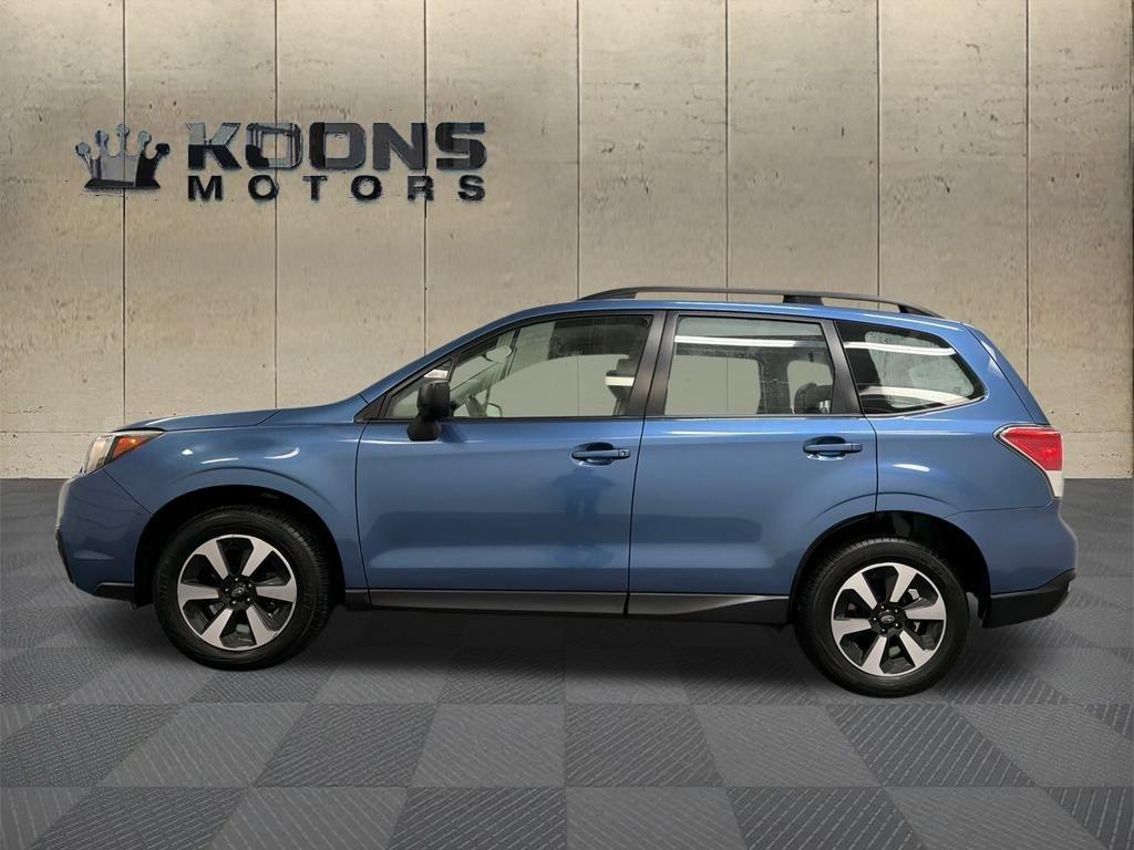 2017 Subaru Forester Photo in Silver Spring, MD 20904