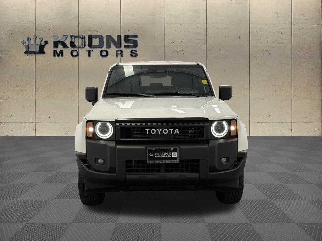 2025 Toyota Land Cruiser Photo in Silver Spring, MD 20904