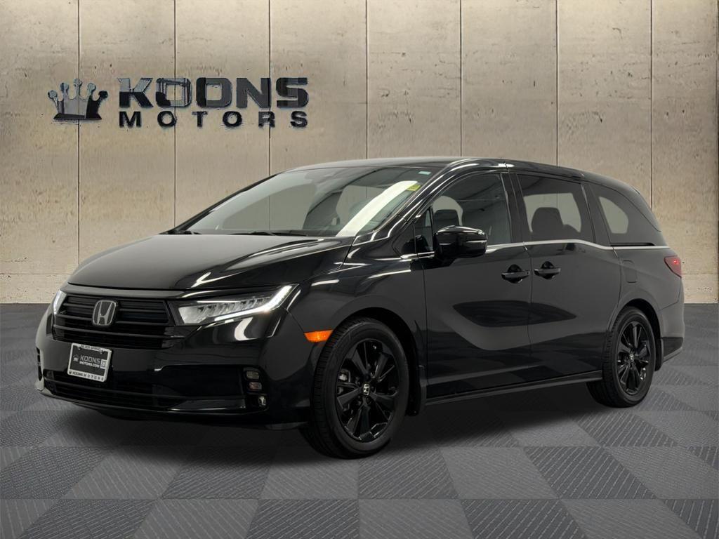 2023 Honda Odyssey Photo in Bethesda, MD 20814