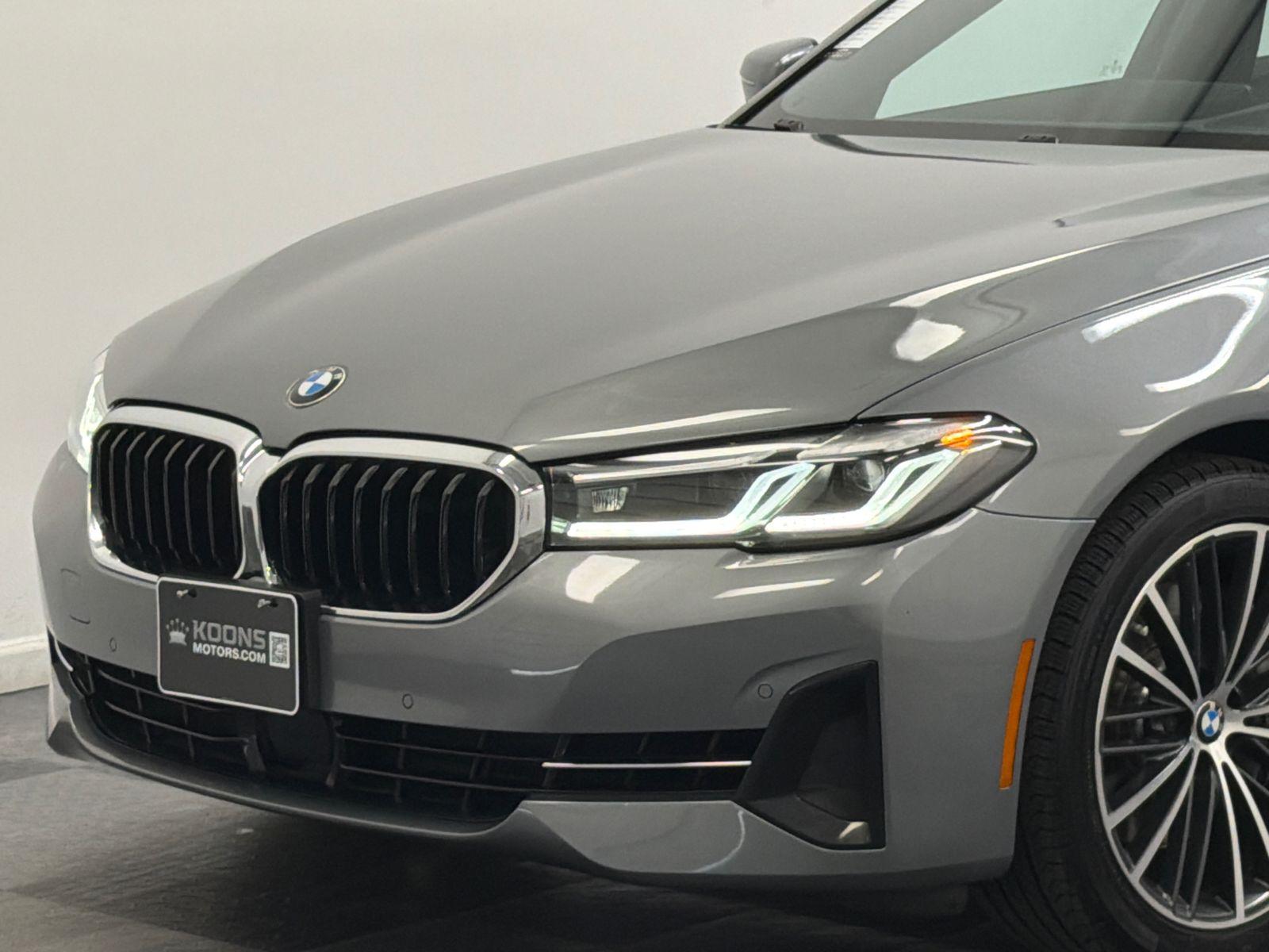 2023 BMW 5 Series Photo in Bethesda, MD 20814