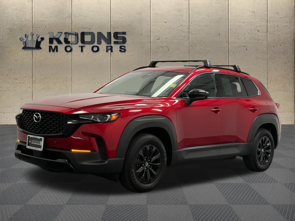 2026 Mazda CX-50 Hybrid Photo in Silver Spring, MD 20904