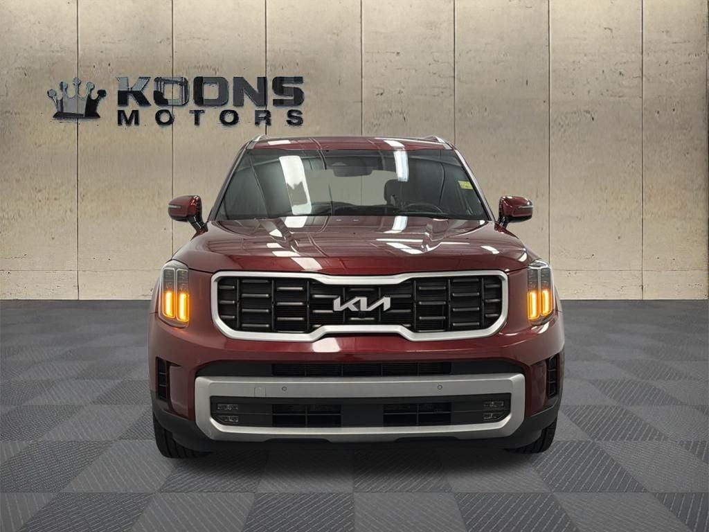 2024 Kia Telluride Photo in Bethesda, MD 20814