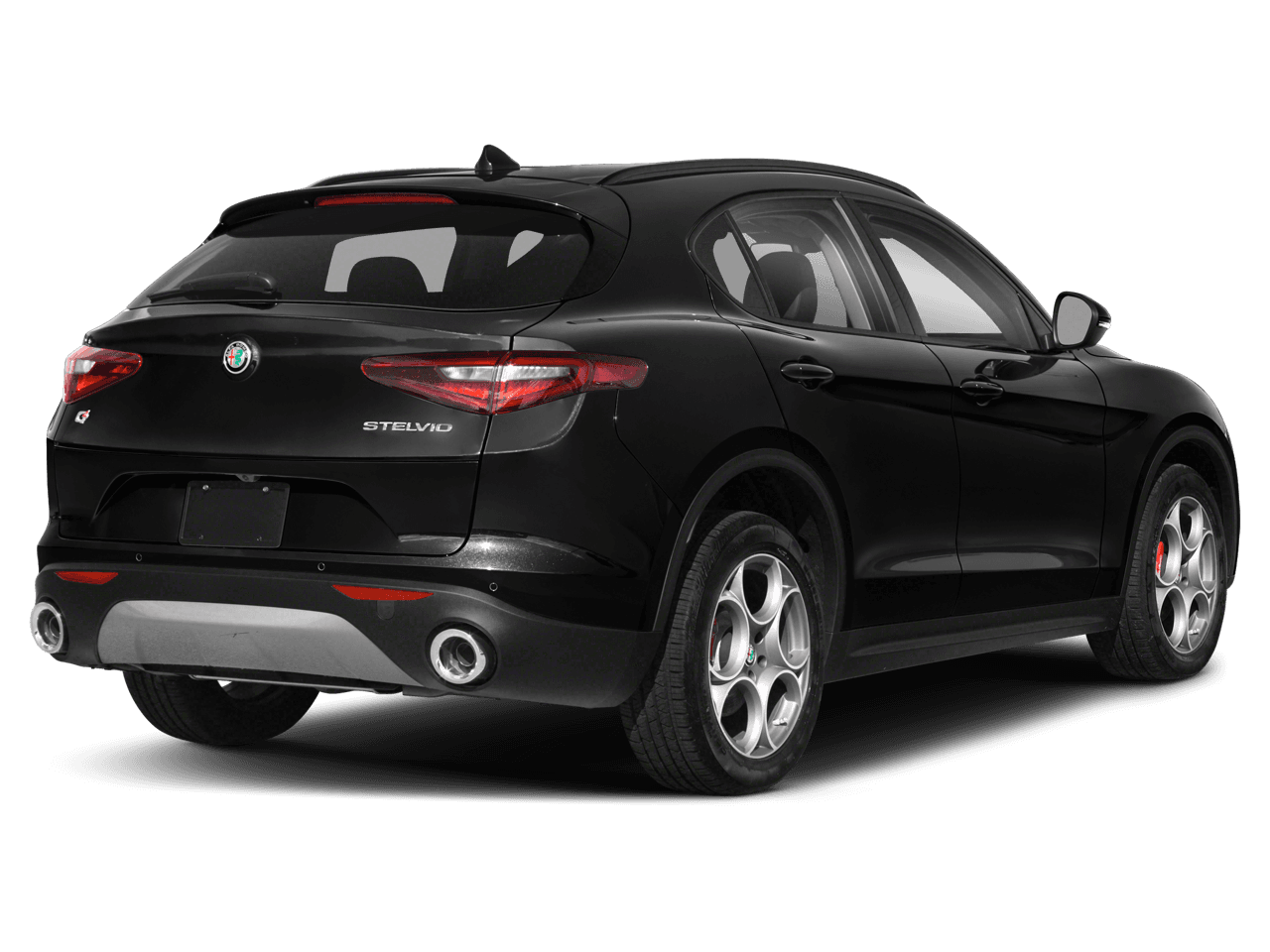 2019 Alfa Romeo Stelvio Photo in Silver Spring, MD 20904