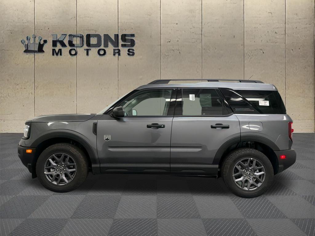 2026 Ford Bronco Sport Photo in Silver Spring, MD 20904