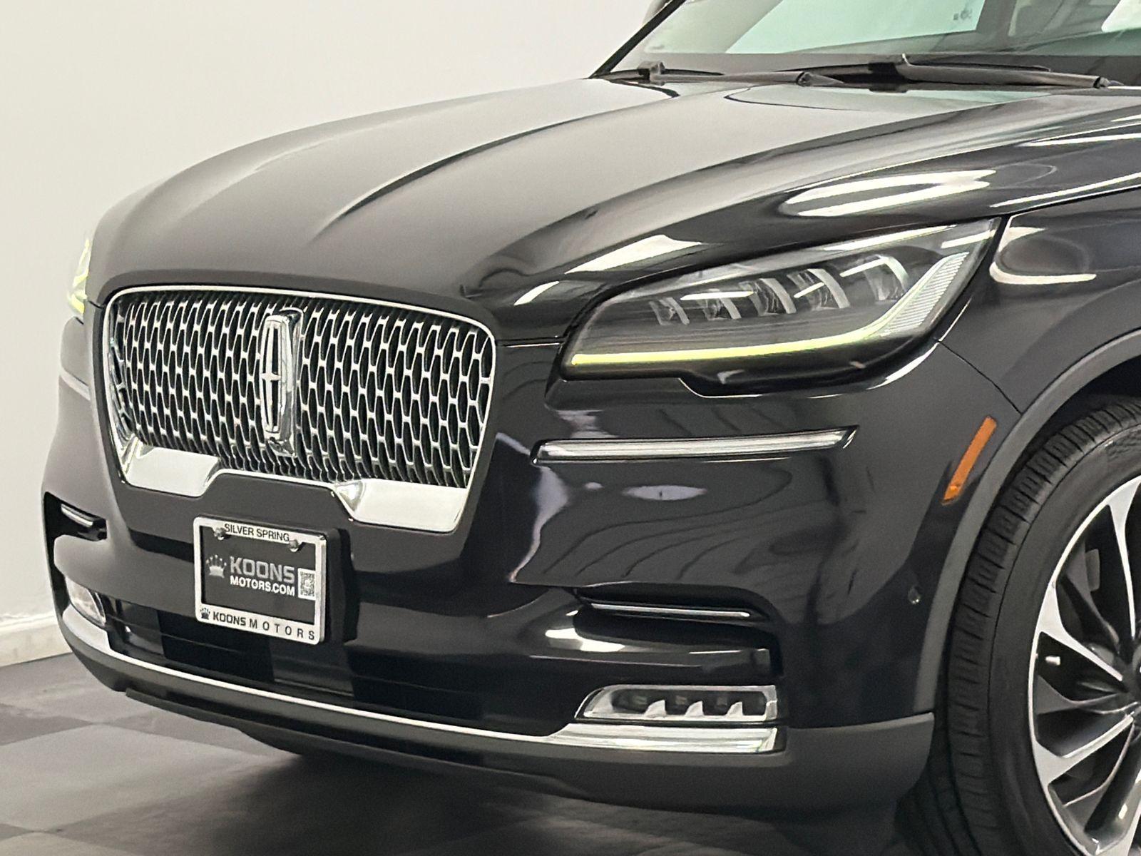2020 Lincoln Aviator Photo in Bethesda, MD 20814