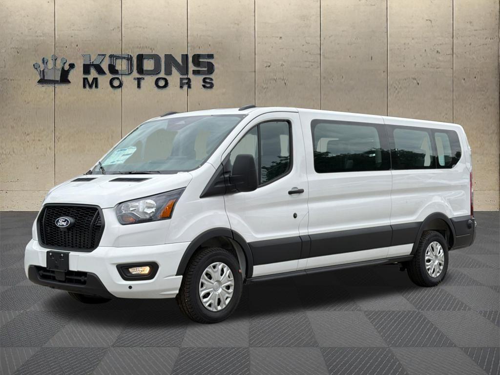 2026 Ford Transit-350 Photo in Silver Spring, MD 20904