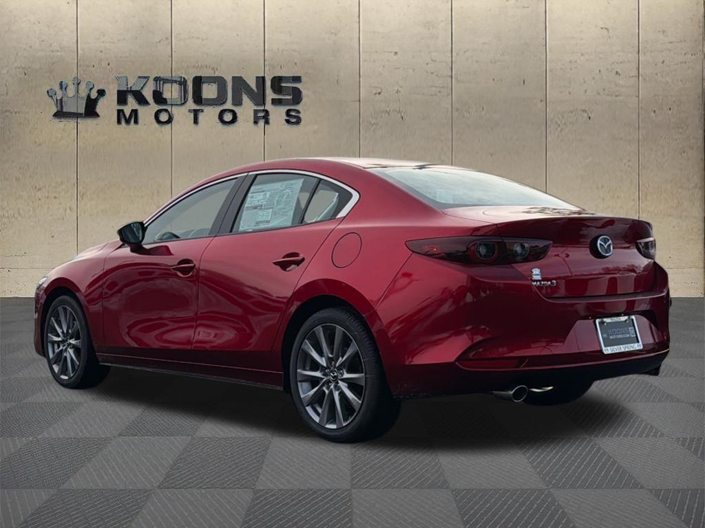2026 Mazda Mazda3 Photo in Silver Spring, MD 20904