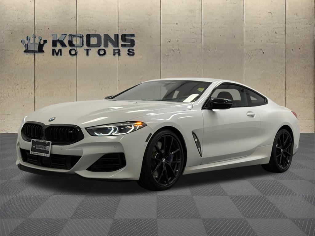 2023 BMW 8 Series Photo in Bethesda, MD 20814
