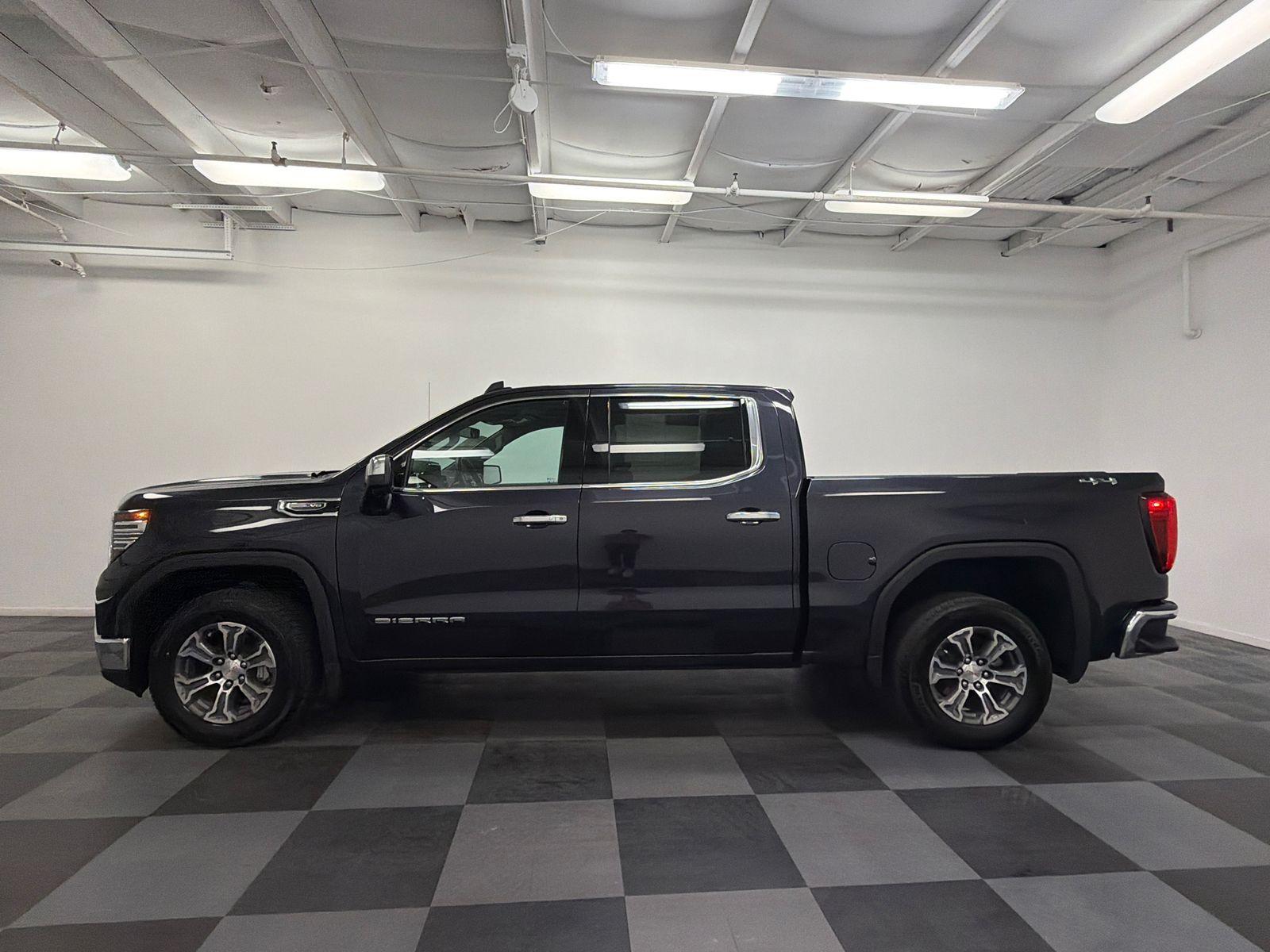 2025 GMC Sierra 1500 Photo in Bethesda, MD 20814
