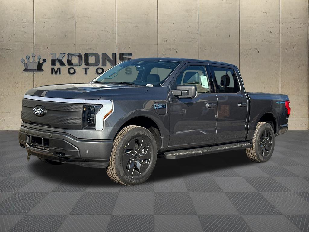 2025 Ford F-150 Lightning Photo in Silver Spring, MD 20904
