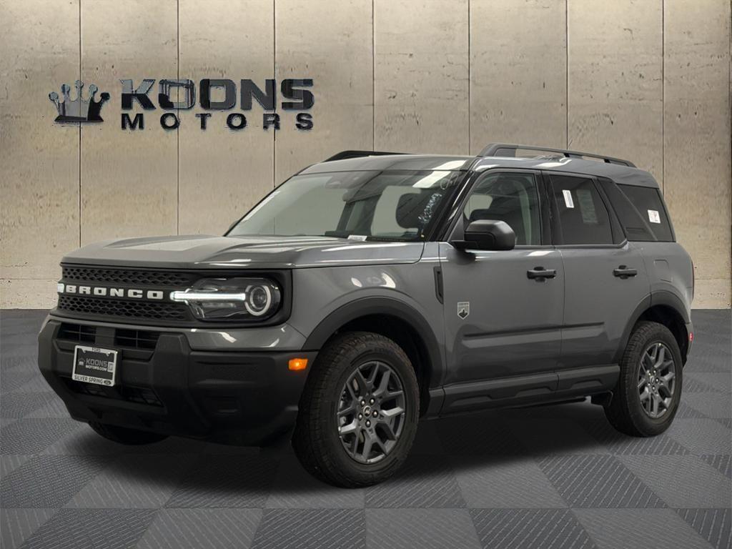 2026 Ford Bronco Sport Photo in Silver Spring, MD 20904
