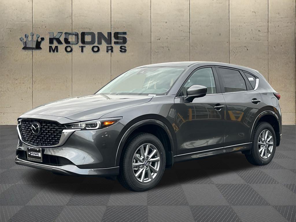 2025 Mazda CX-5 Photo in Silver Spring, MD 20904