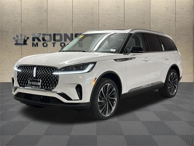 2025 Lincoln Aviator Photo in Bethesda, MD 20814