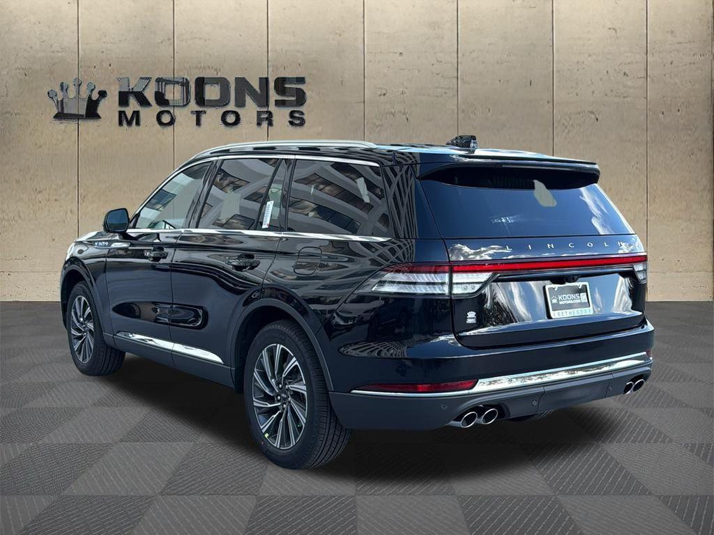 2026 Lincoln Aviator Photo in Bethesda, MD 20814