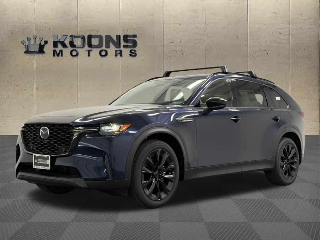 2026 Mazda CX-90 Photo in Silver Spring, MD 20904