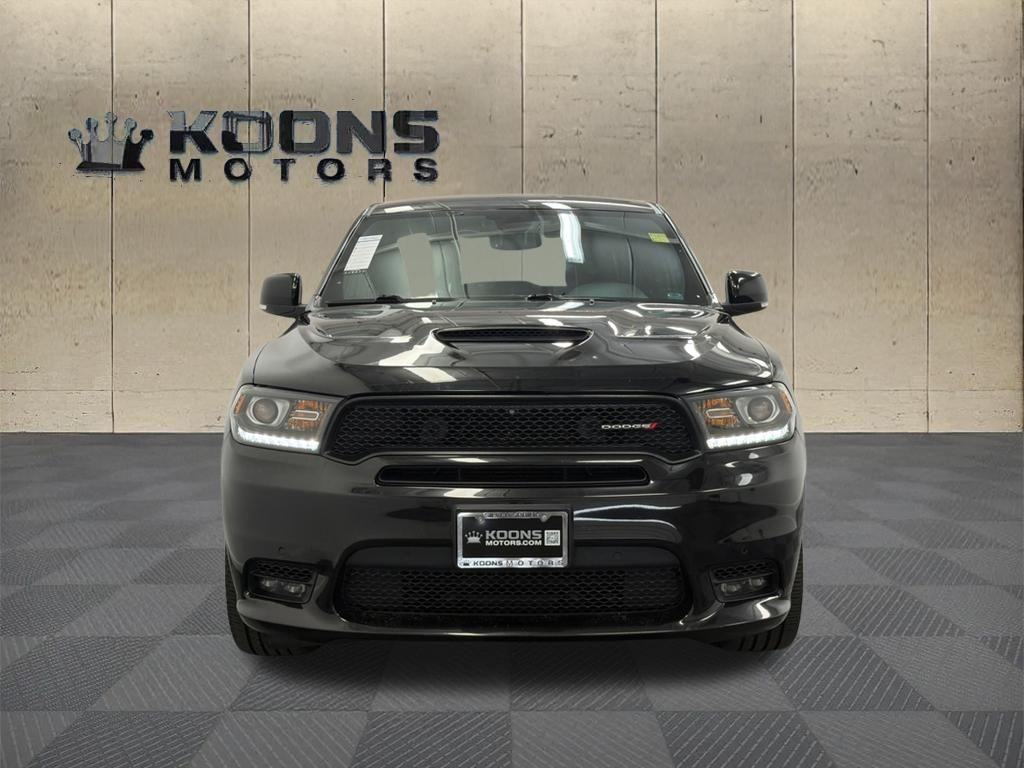 2019 Dodge Durango Photo in Bethesda, MD 20814